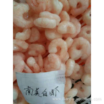 Frozen Blanched Vannamei Shrimp